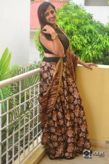 Anchor Lasya At Raja Meeru Keka Movie Press Meet